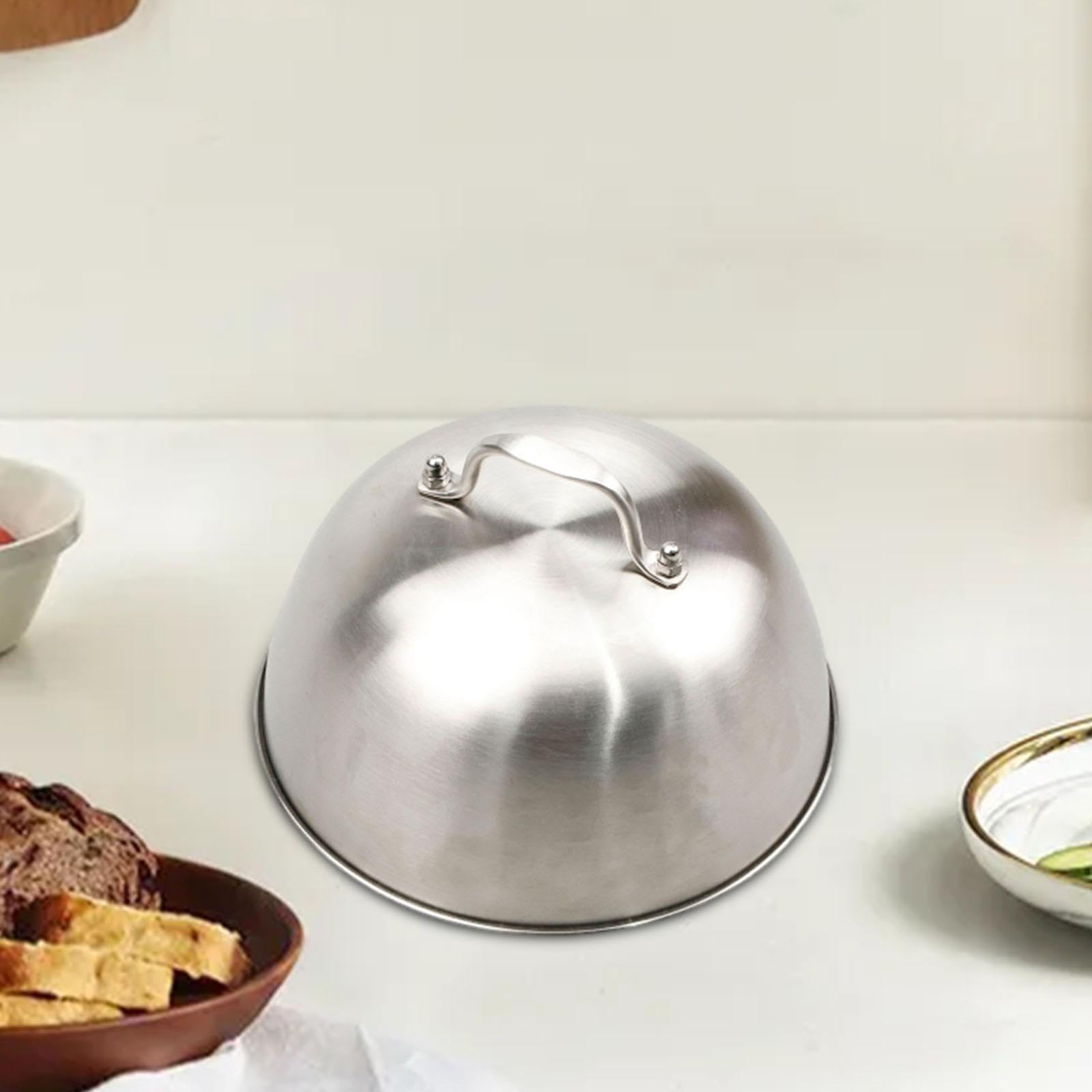 Amazon｜amleso チーズ溶解ドーム グリルドームカバー ステンレス鋼