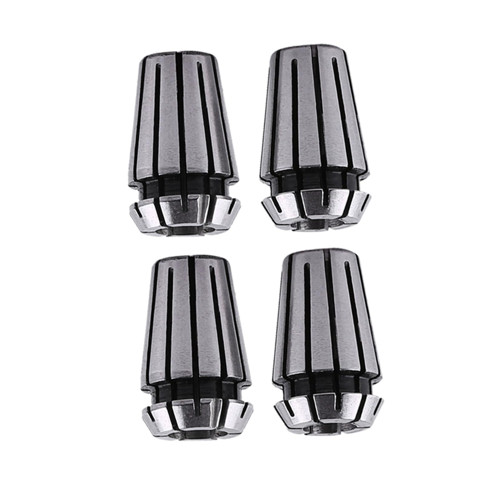Pinza Er11 1 4 Herramientas 18 × 5 × 3 15 Uds. Juego de Mandril con Resorte Er11 para Máquina de Grabado Cnc Herramienta de Torno de Fresado