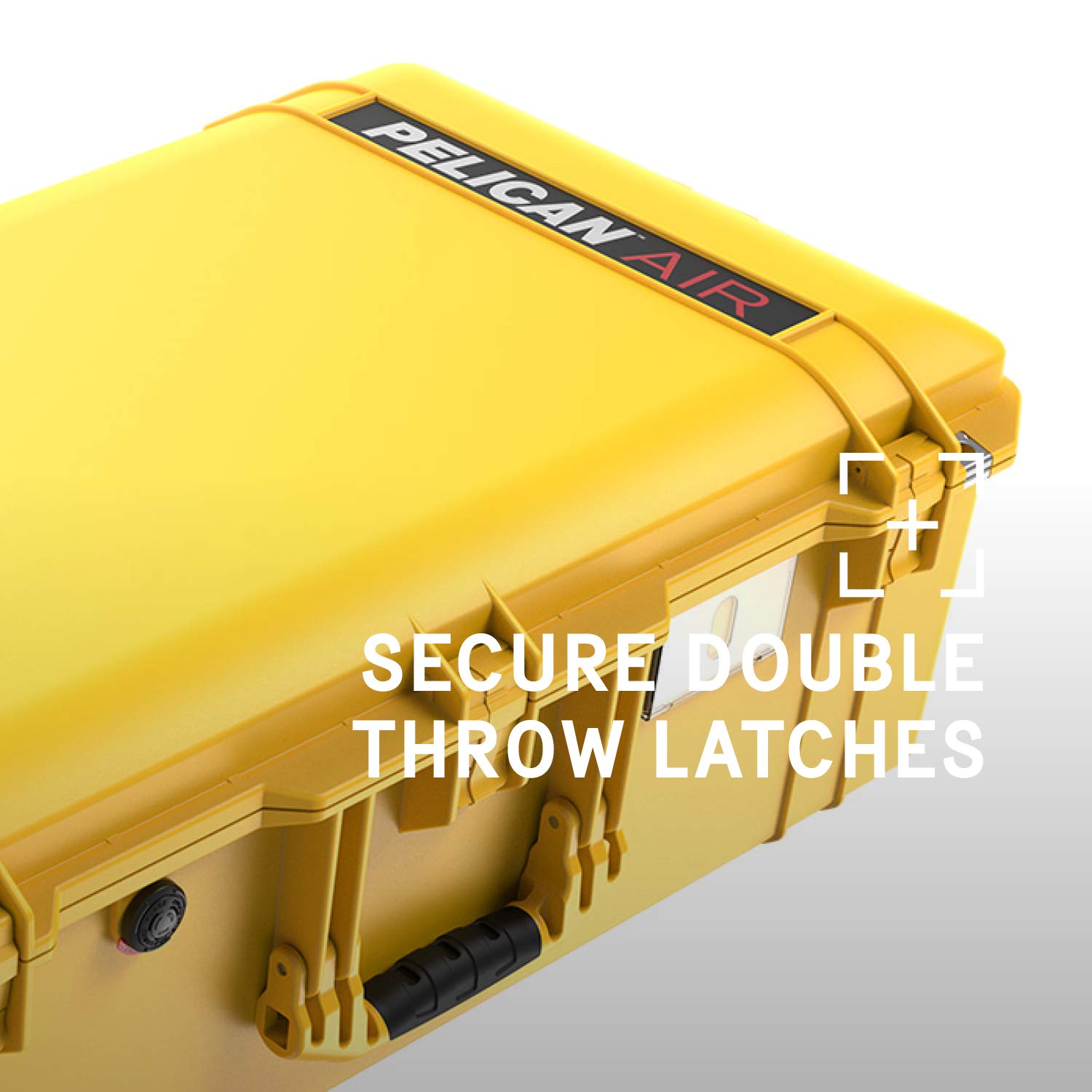Amazon.com : Pelican Air 1615 Case no Foam (Yellow