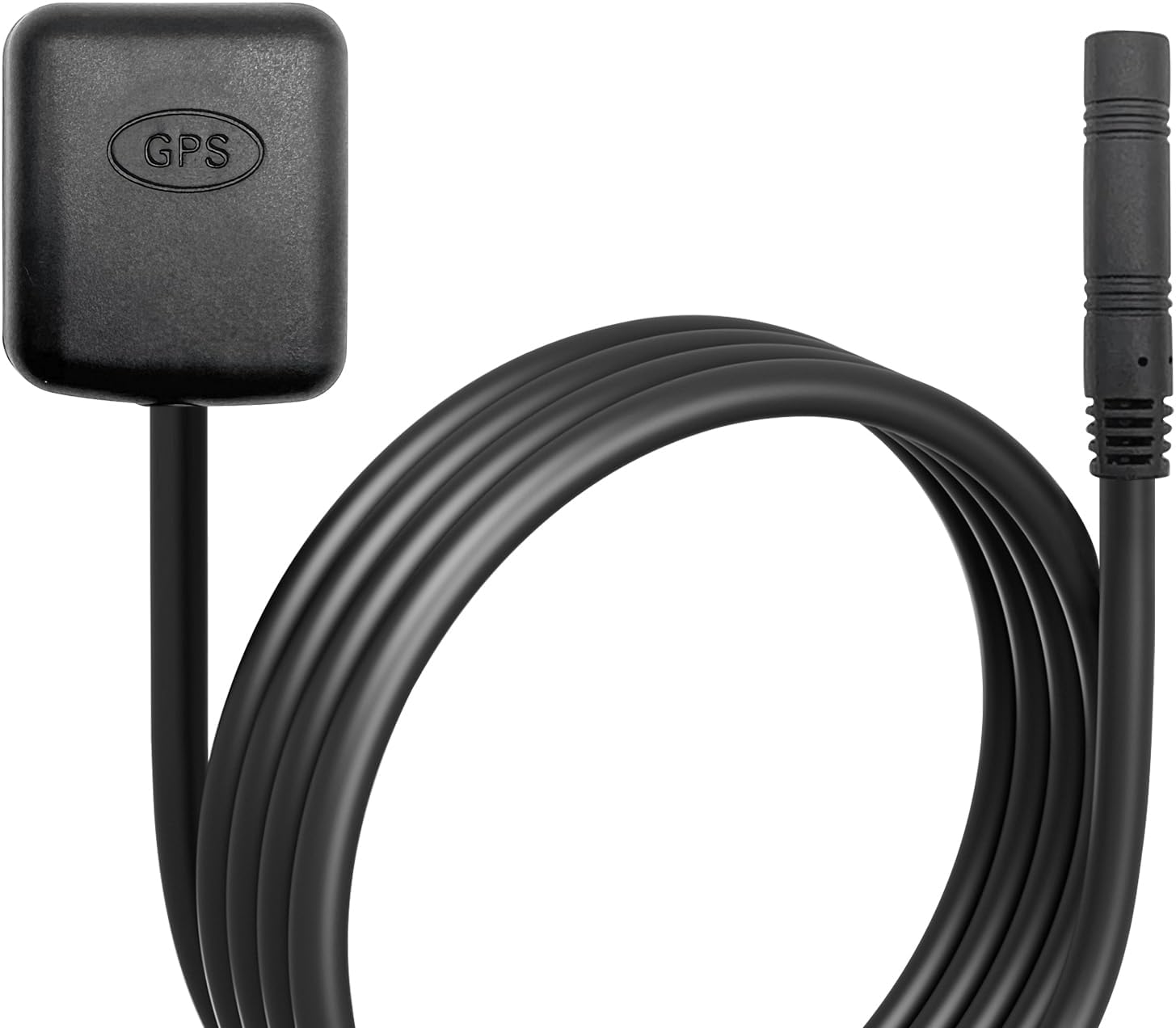 GPS for mangoal Dash cam, Long Battery, Directly Plug in mangoal Dash cam