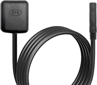 GPS for mangoal Dash cam, Long Battery, Directly Plug in mangoal Dash cam