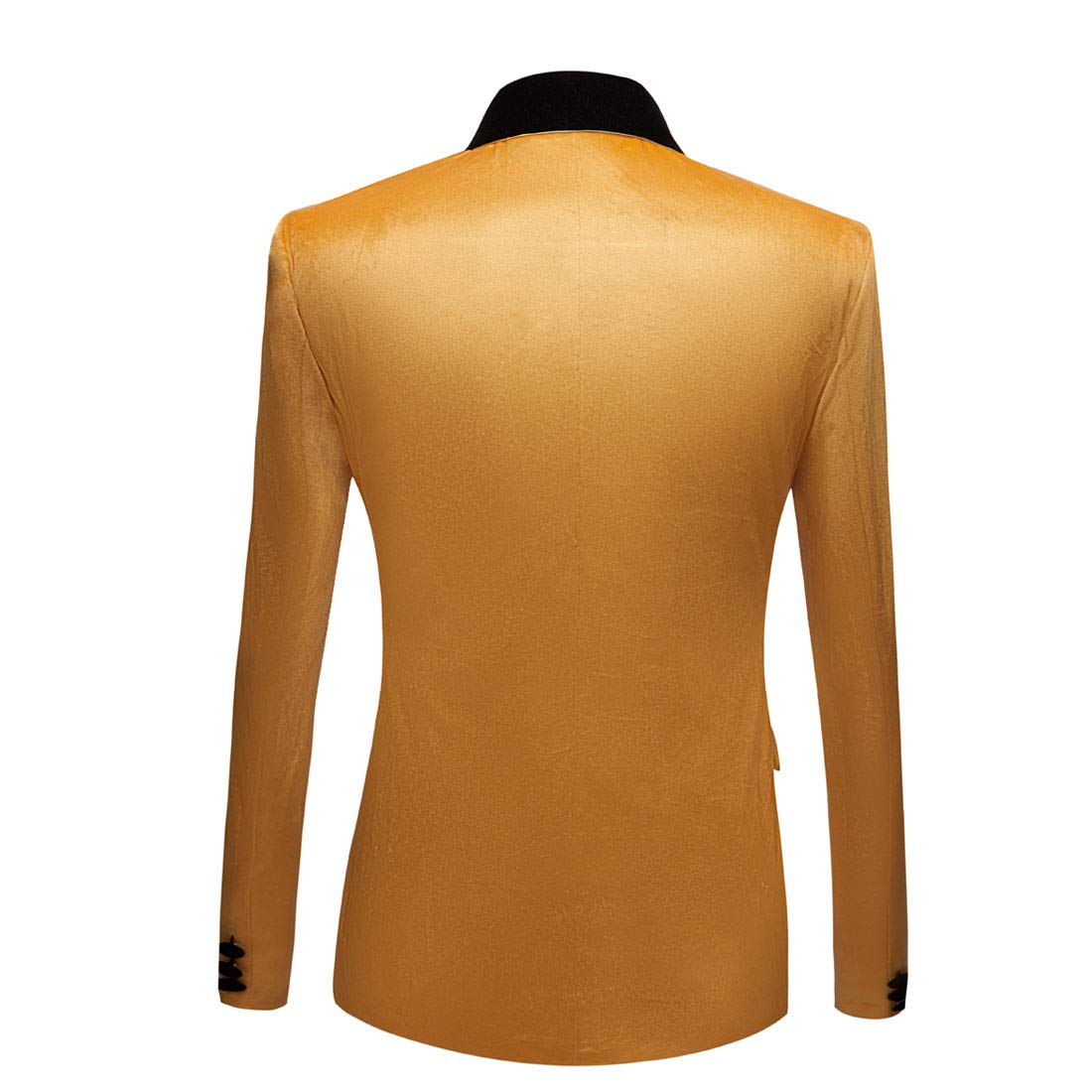 Veste de Costume en Velours pour Homme Coupe ajustée