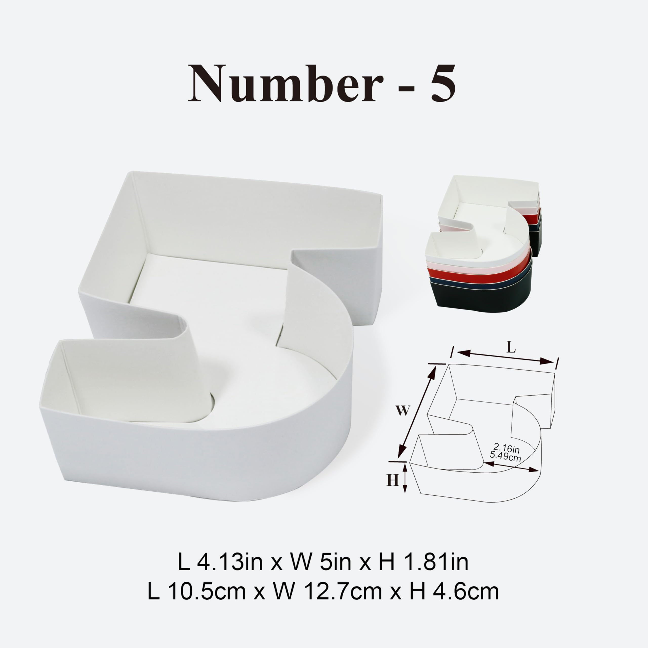 Geoto 25.7"x6"x2" TEACH Gift Box, Creative Teachers' Day Cardboard Box For Presents Packaging Idea Fillable TEACH Letter Shaped Boxes For Flowers (Black With Window - View #2