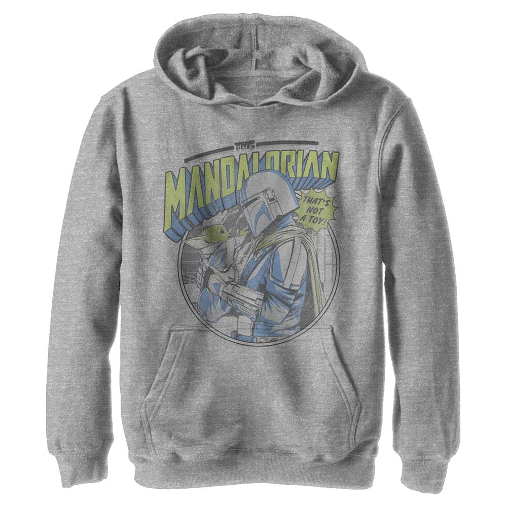 Sweat Mandalorian enfant Star Wars idée cadeau d'anniversaire originale