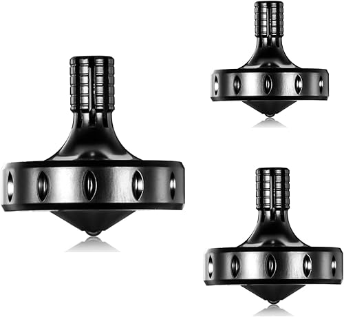 CHEETOP Parte superior giratoria de metal de precisión, tiempo de giro de larga duración y equilibrio perfecto, adulto experto supera fácilmente los