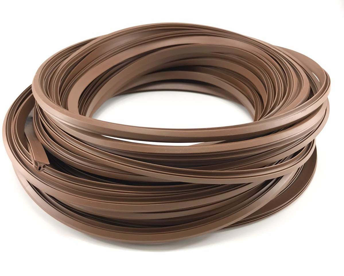 Voegband papier Micro geperforeerd wit 50mm x 75 mtr | Van Houwelingen