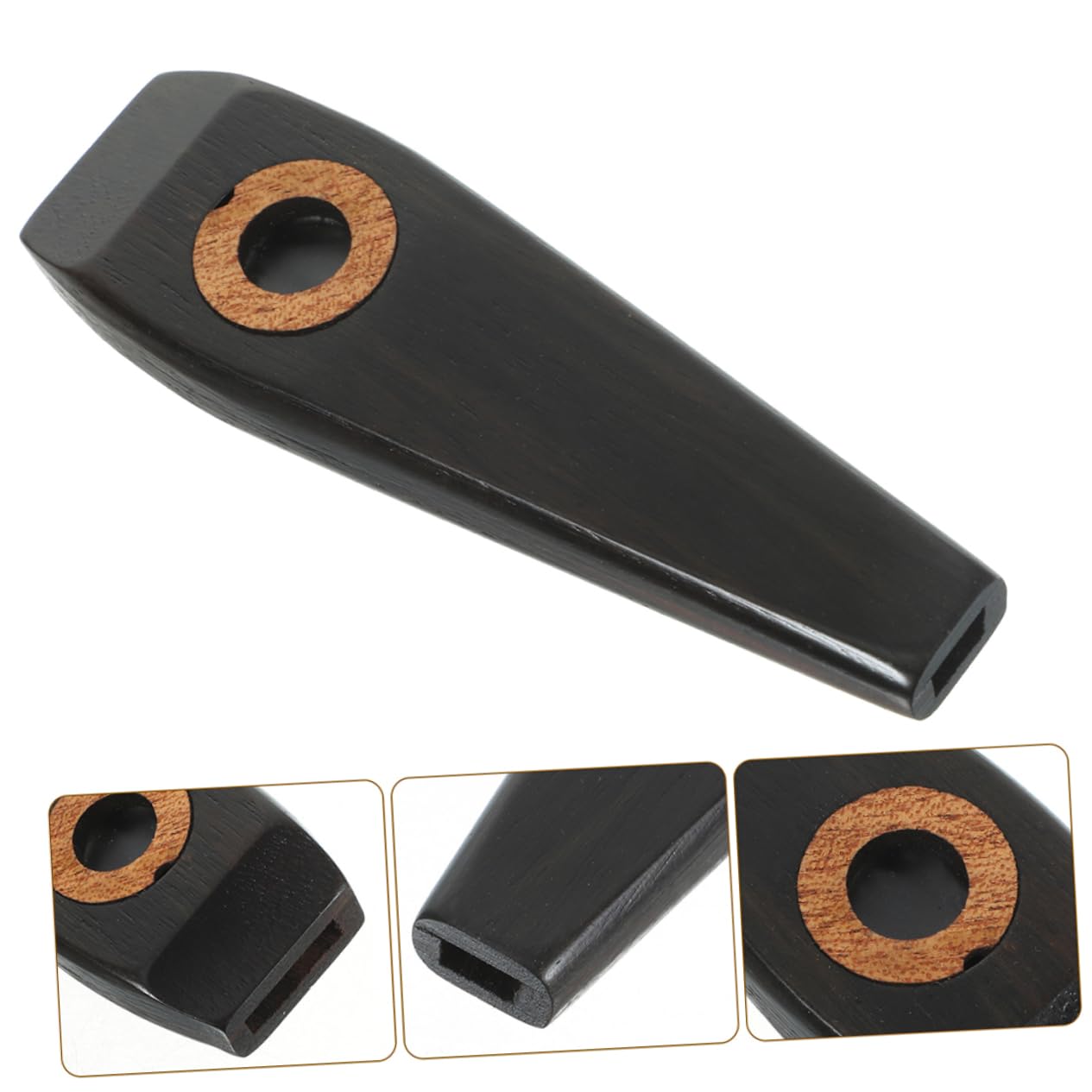Toddmomy Reliable Kazoo 2 Sets for Music Lovers Easy to Play Kazoo for Guitar Violin Piano and