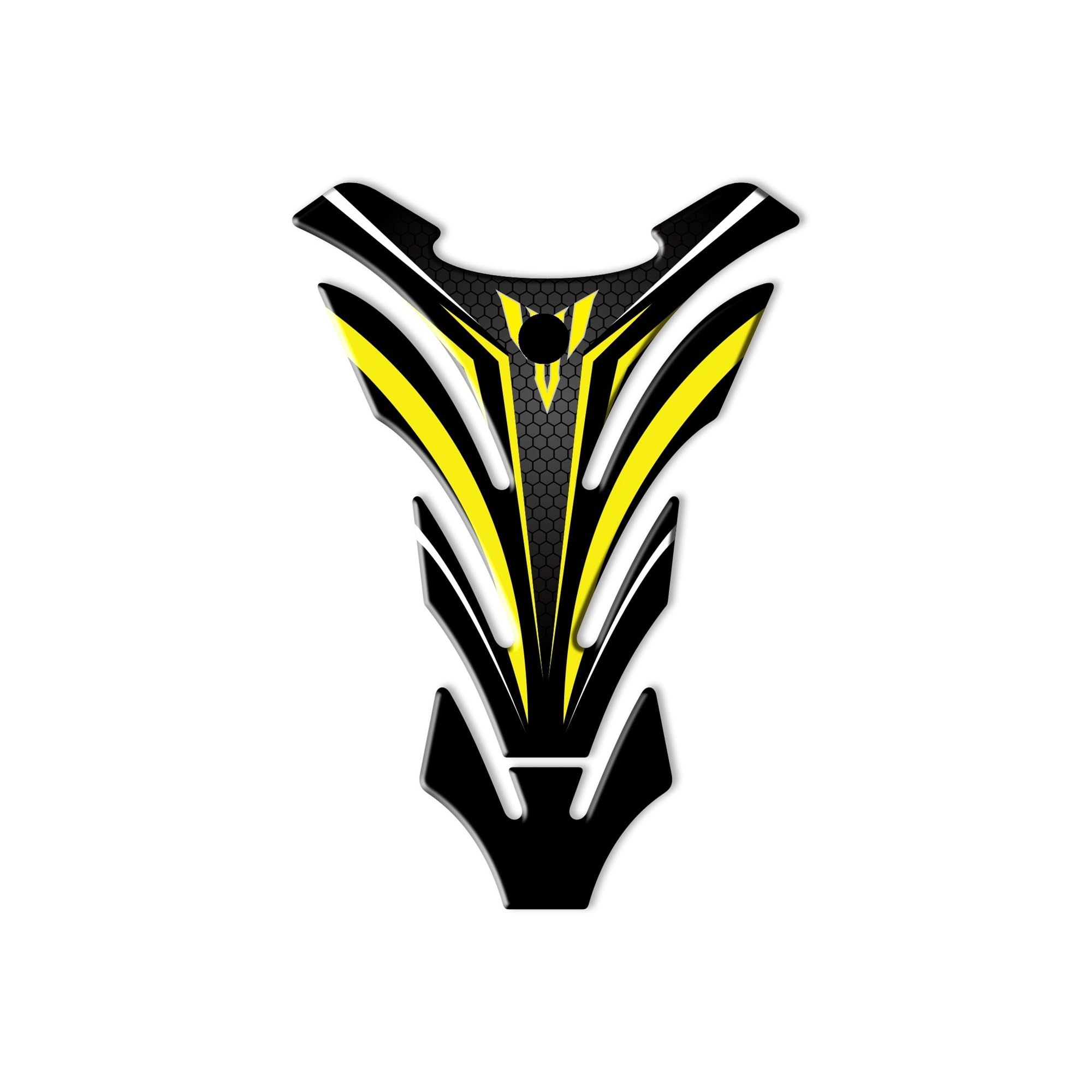 Motorbike Fuel Tank Sticker Motorcycle Accessories Universal Protector Sticker Fuel Tank Pad for MT01 MT03 MT07 MT09 MT10 MT125