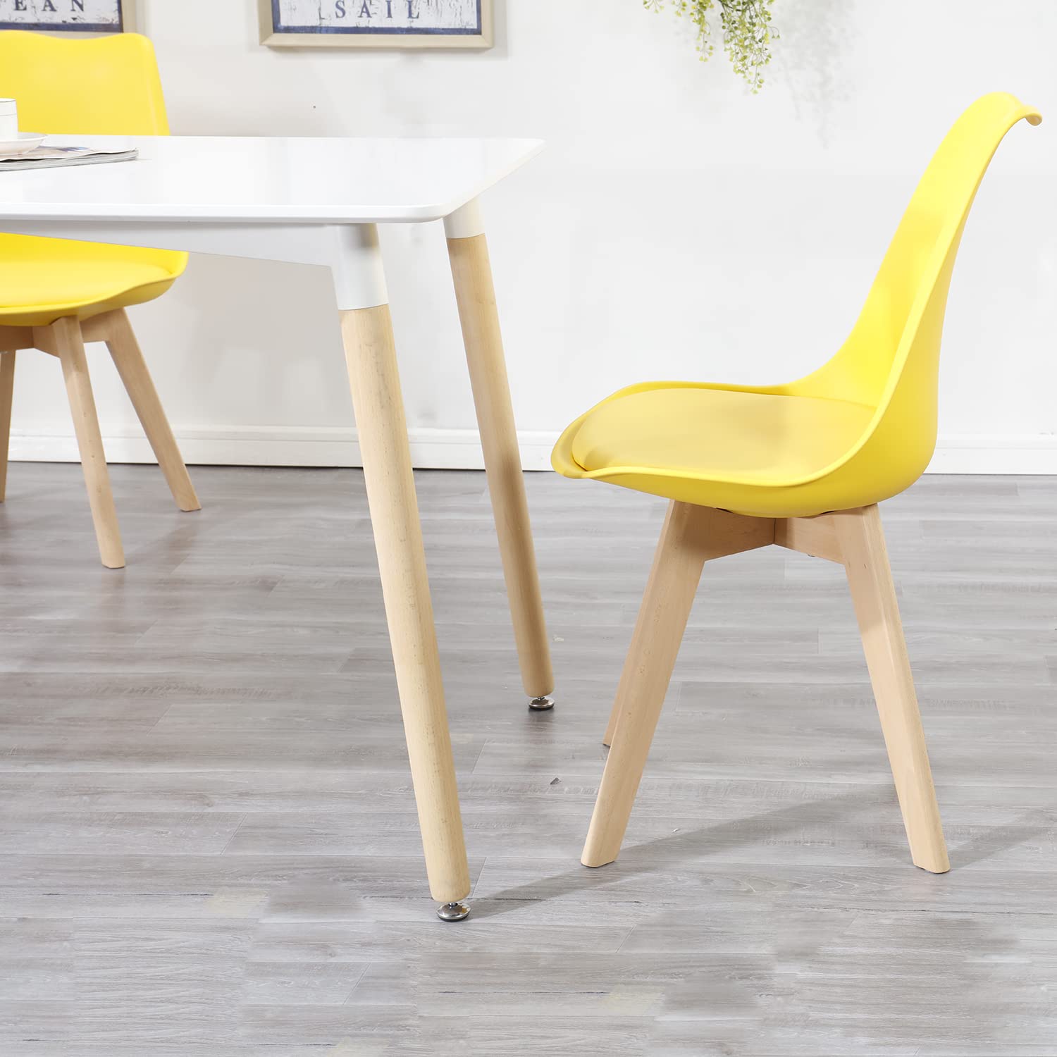 Tavolo Da Pranzo HJhomeheart Sedie Sala Da Pranzo, Set Di Sedie