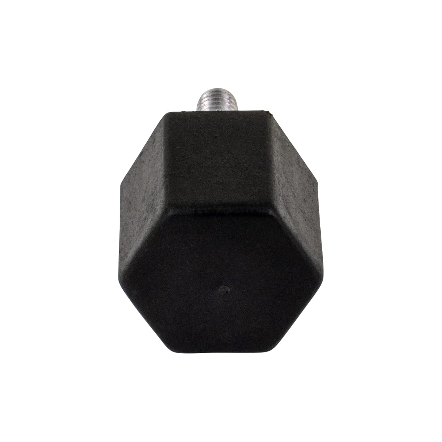 5-Pack IMM Aftermarket Replacement for Hoshizaki 415949G11 Black Thumbscrew Compatible with DCM F KM and KML Series Ice Machines