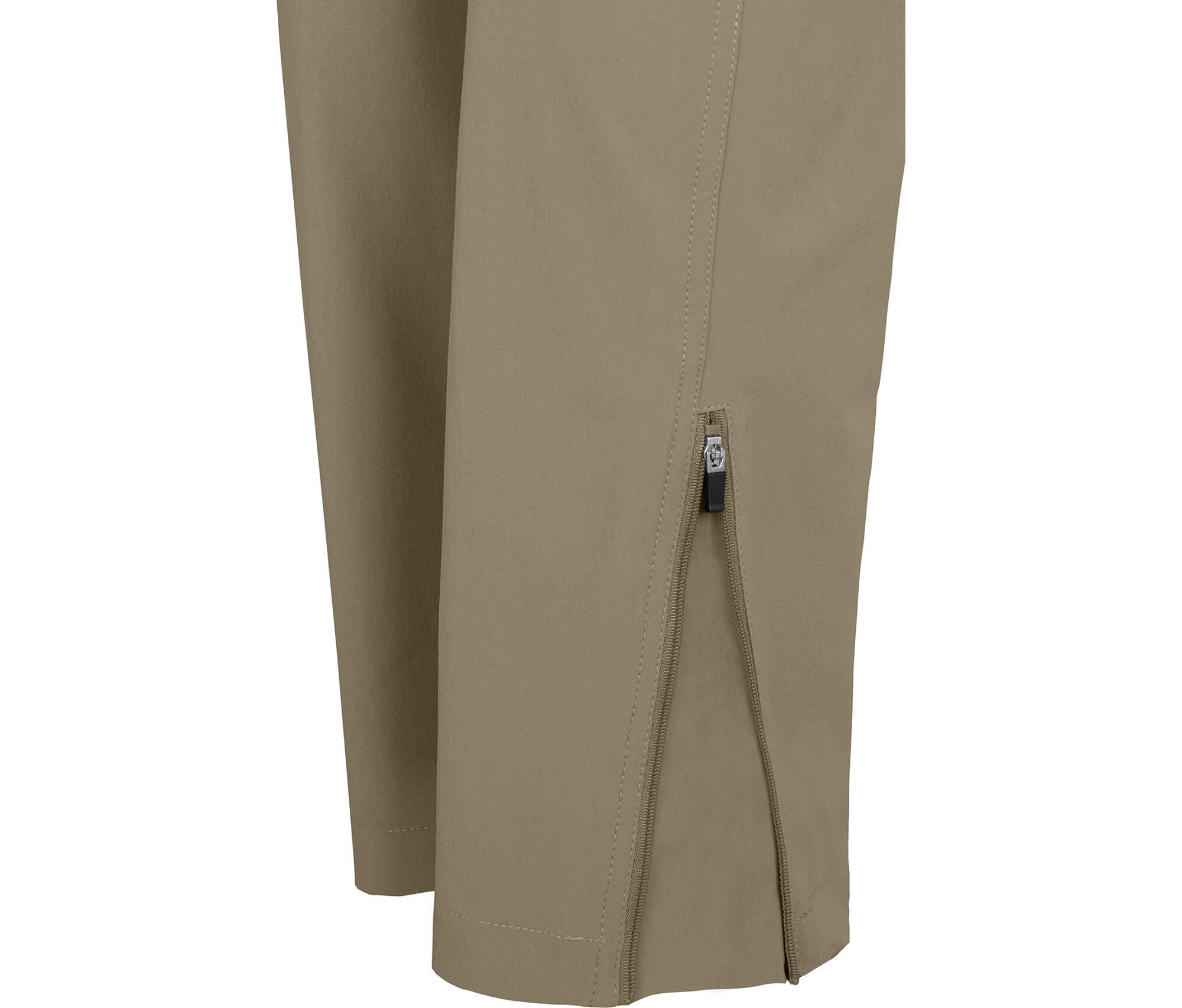 Bergson MENA (Slim) | Damen Wanderhose - Vielseitige Damen Wanderhose im Slim Fit, Normal-/Kurz-/Langgrößen, bielastischer 4-Wege-Stretch, schnelltrocknendes dryprotec Gewebe, wasserabweisend & PFC-f