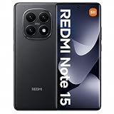 Smartphone Xiaomi Redmi Note 15 Preto 8GB RAM 256GB ROM (2510DRA23L) | 2510DRA23L — imagem 2