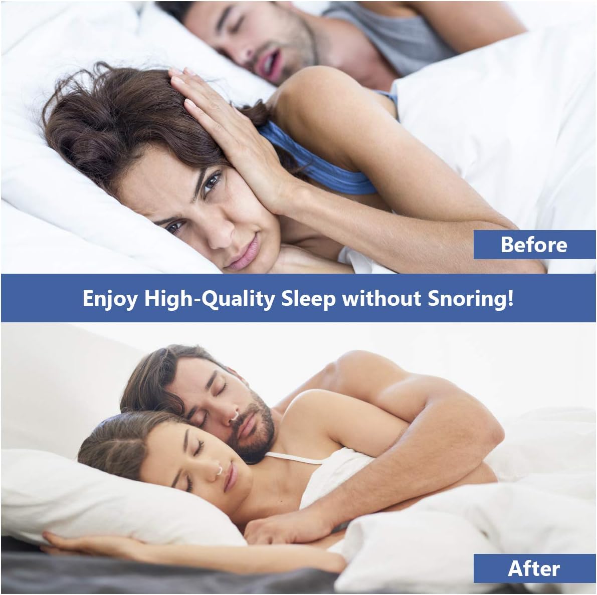 Bеѕt Dеаl Chеар 🛒 Snoring Solution Devices - Snore Customized Guard Stopper, Snoring Device for Man/Woman Stop Snoring