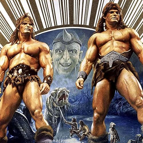 Swords, Sandals, & Vitamin S: The Wild Story of The Barbarians