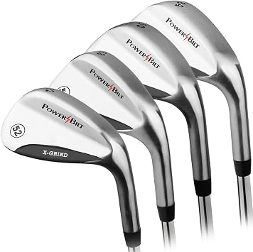 PowerBilt Mens X-Grind Wedge Series