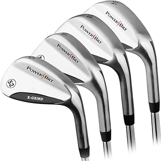 PowerBilt Men's X-Grind Wedge Series