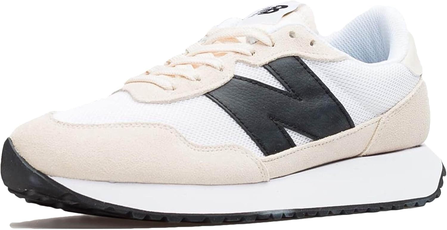 Beige/Black