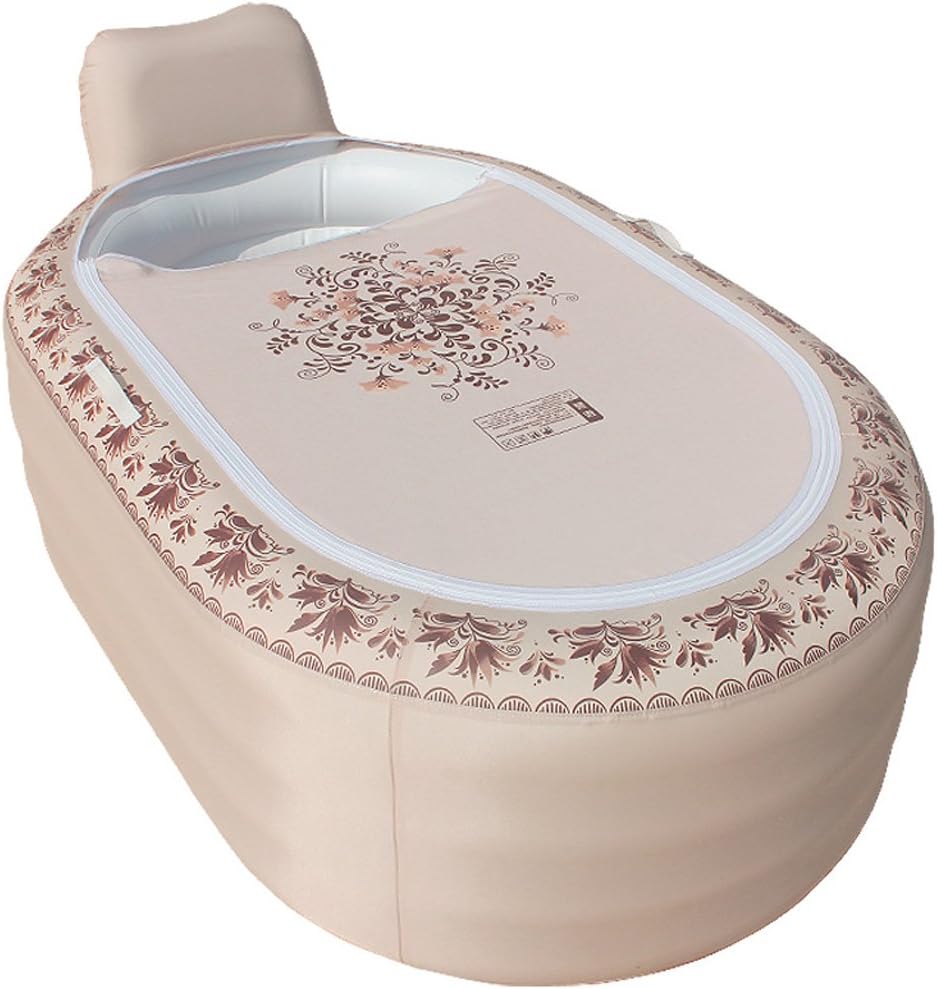 Bathtub Household European Inflatable Bathtub Adult Folding Plastic