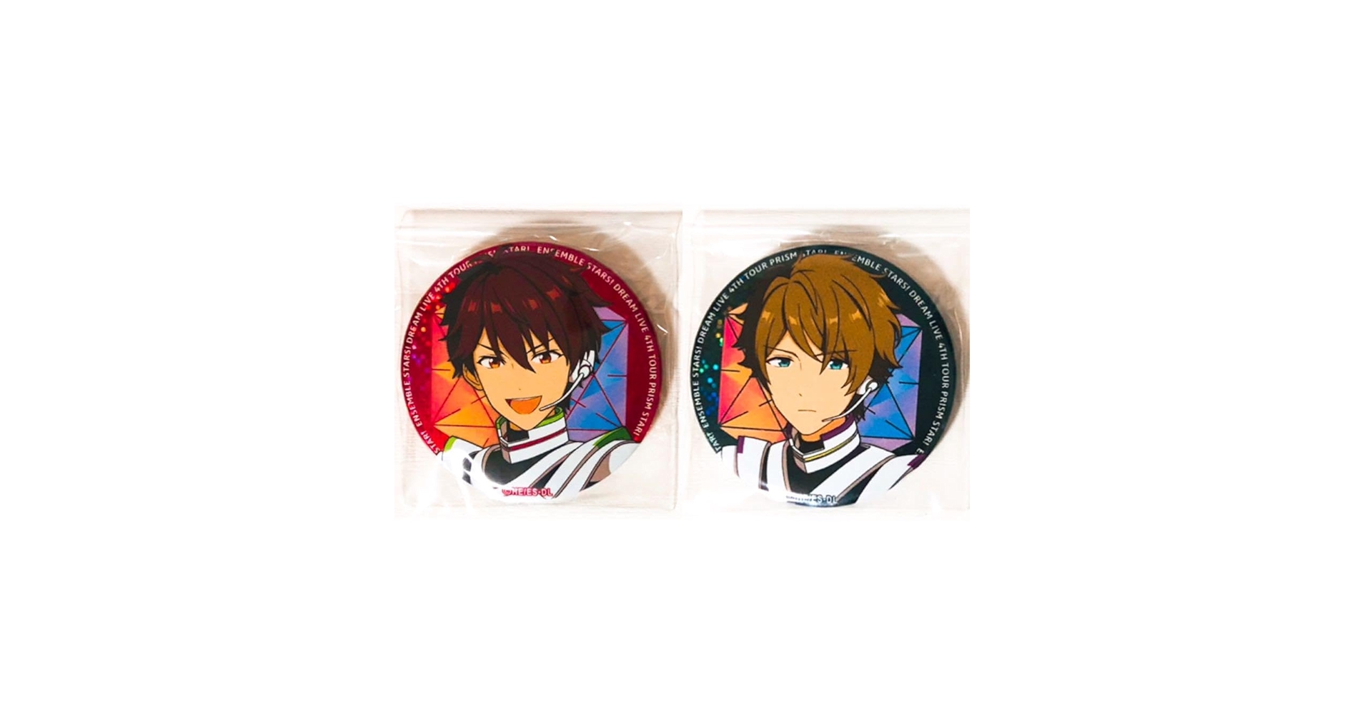 あんスタ　守沢千秋　高峯翠　ハートアクスタ　誓約 あんスタ 守沢千秋 高峯翠 ハートアクスタ 誓約 アクリルスタンド