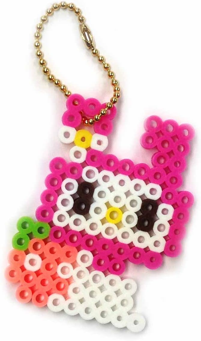 Amazon パーラービーズ マイメロディ つくっちゃおセット メイキングトイ おもちゃ