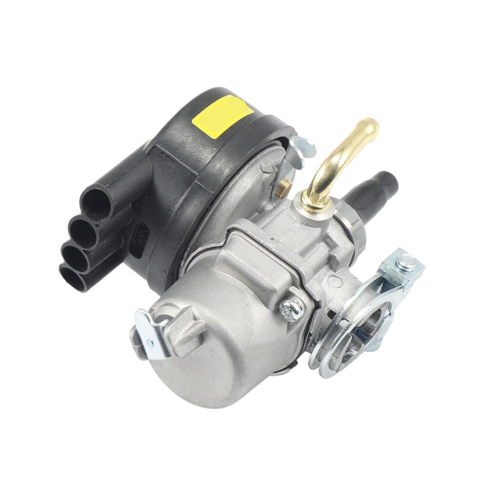 carburador Reemplazo de carburador 2 tiempos para motor 49cc 50cc 60cc 66cc 80cc bicicleta motorizada motocicleta accesorios bolsillo Carb