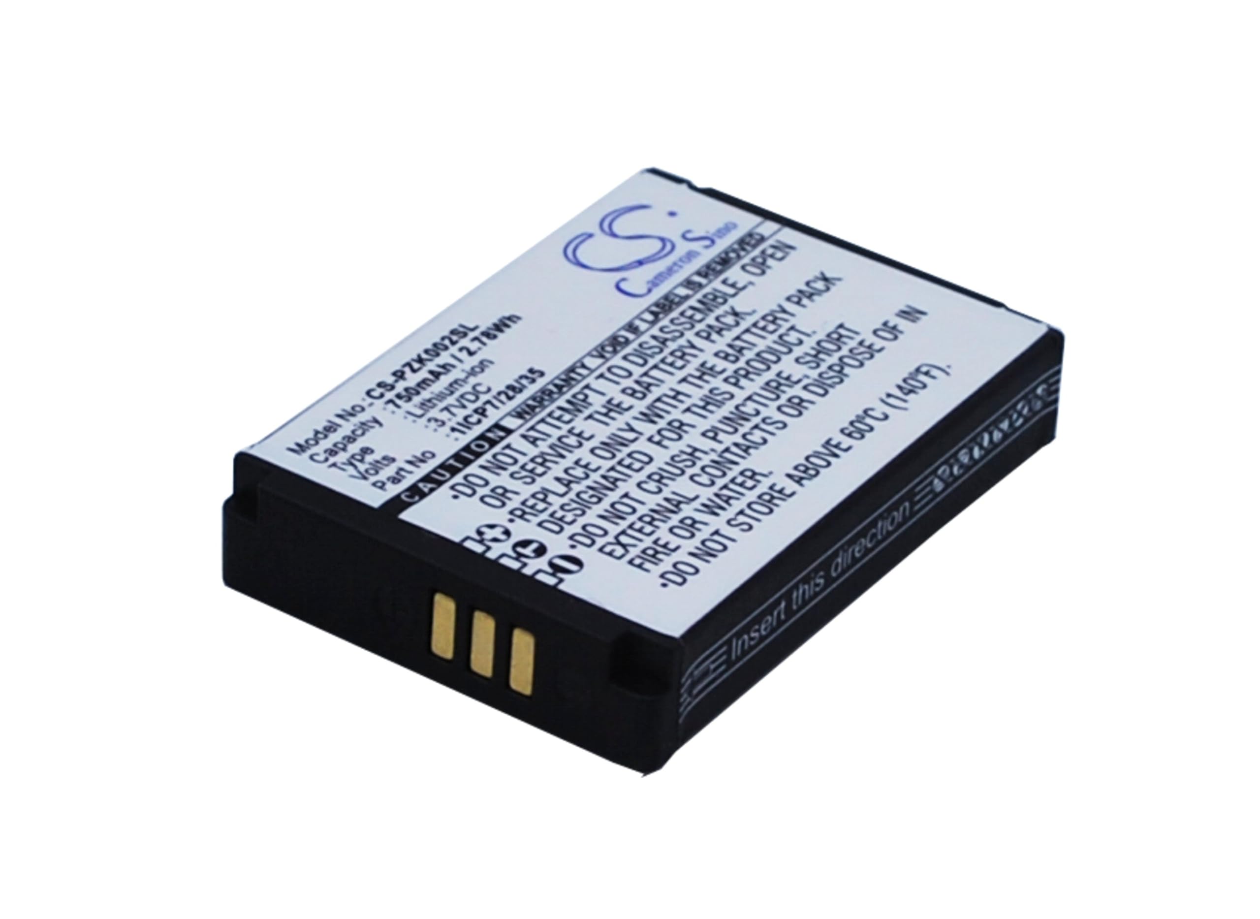 VI VINTRONS Battery for Parrot Zik 2.0, Zik 3.0,