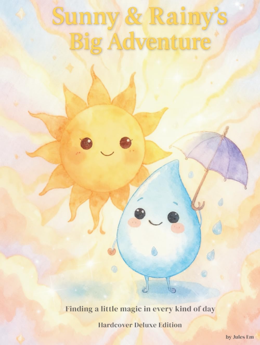 Sunny & Rainy’s Big Adventure: Finding a little magic in every kind of day (Sunny & Rainy Collection)