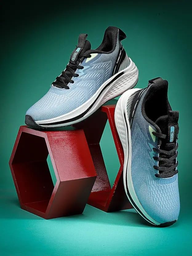 Image of Action | Athleo | BULLET-401 | Stylish | Lightweight | Comfortable | Trendy | Sports | Running Shoes | for Men