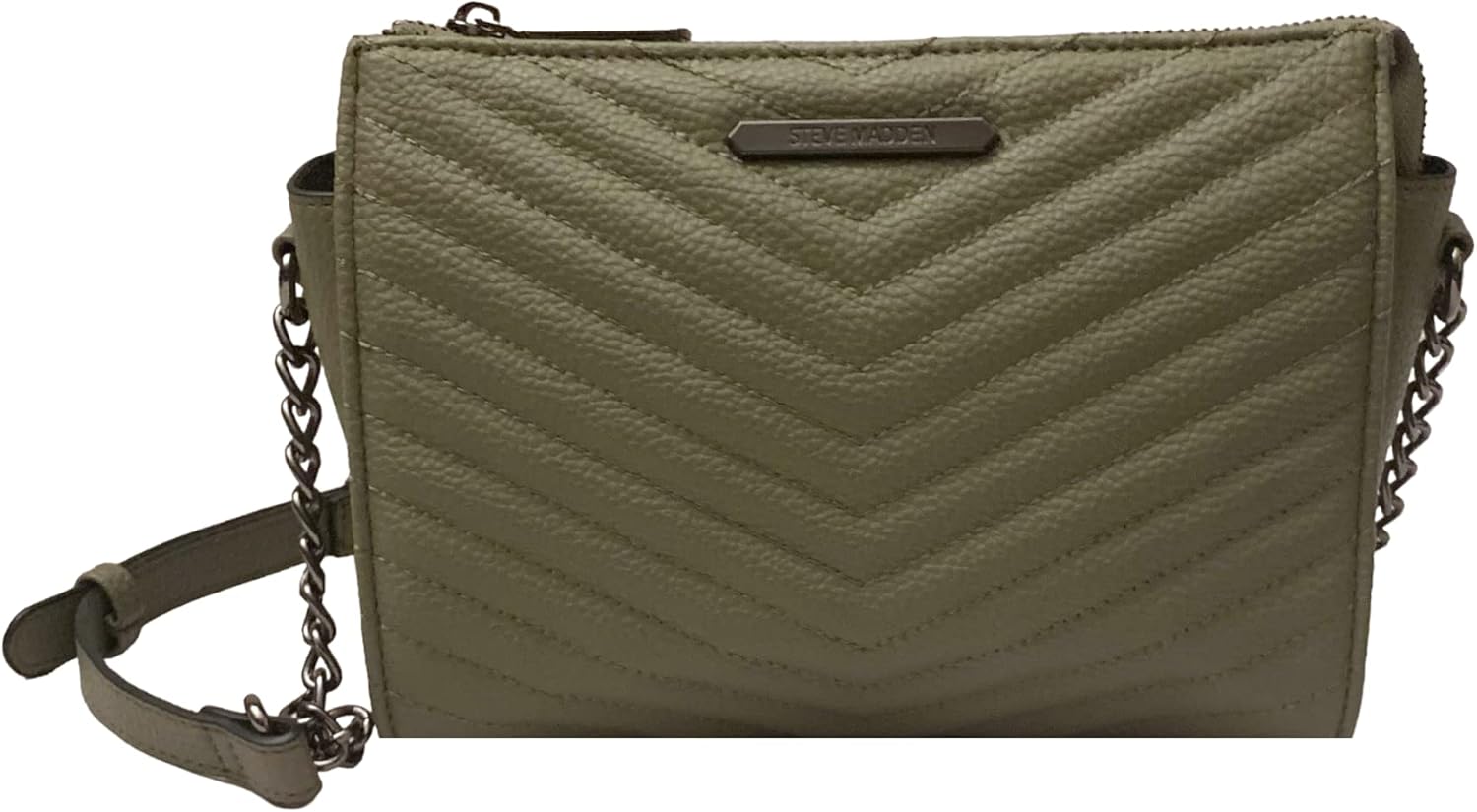 Steve Madden Women's Steve Madden Blexi Top Zip Crossbody