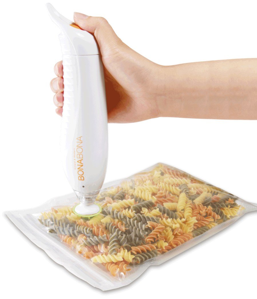 Amazon | CCP 【BONABONAシリーズ】 ハンディ真空パック器（乾電池式