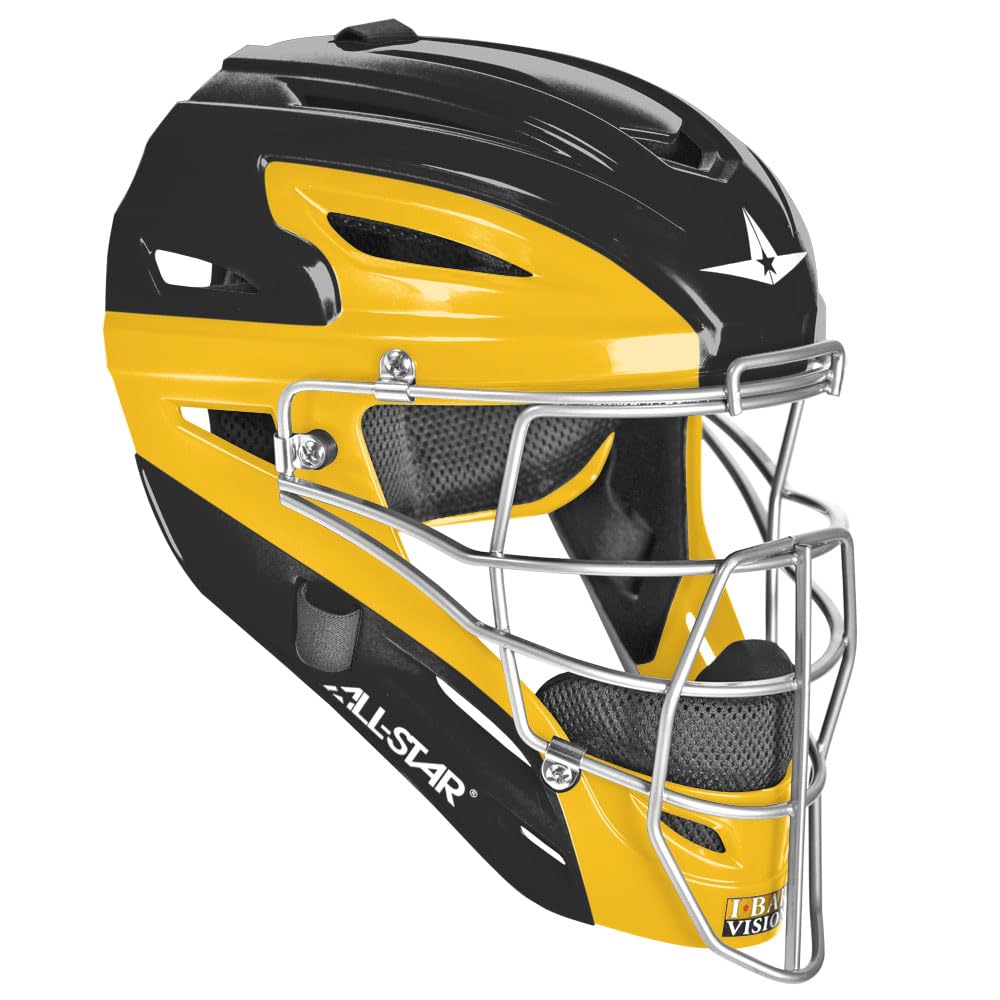 Casque de receveur All-Star MVP2500TT 2 tons – Baseball 360