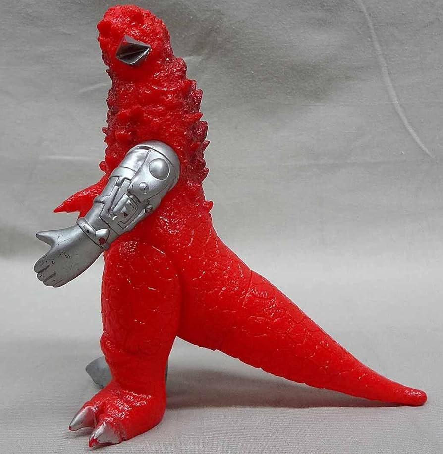 改造パンドン「ウルトラセブン」登場怪獣（怪獣郷）未開封ソフビフィギュア 改造パンドン「ウルトラセブン」登場怪獣（怪獣郷）未開封ソフビ