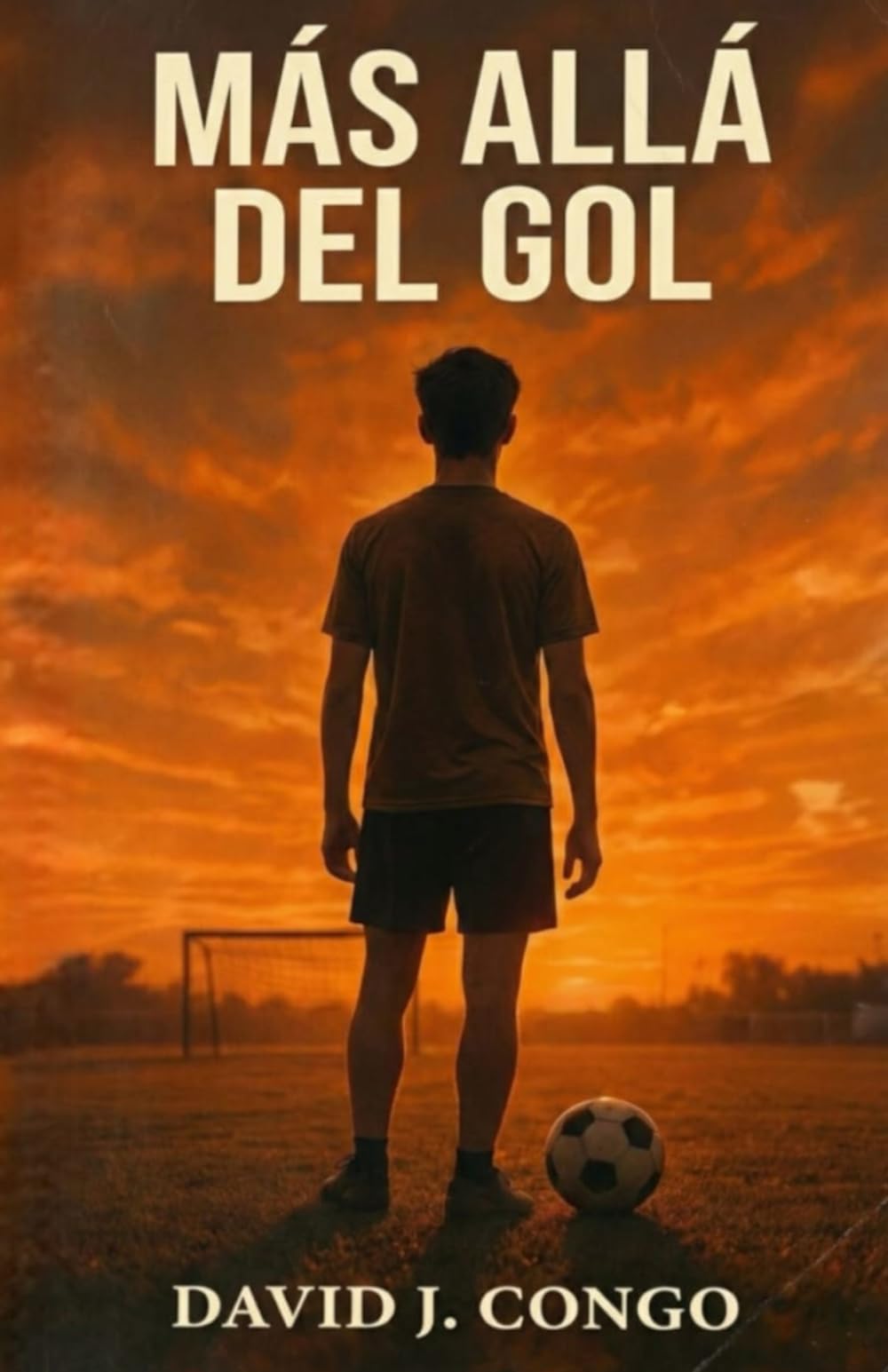 Mas Alla de Gol: El partido que te enseña a ganar incluso después de perder.