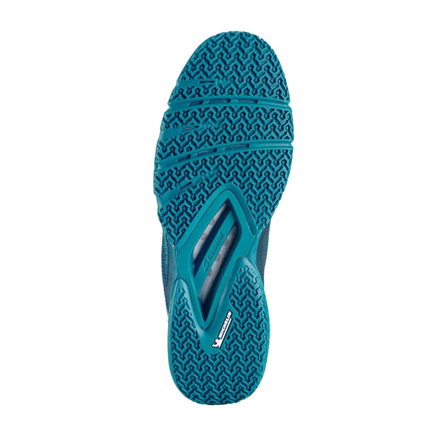 Babolat Jet Premura 2 M 30f24752 4122 Azul Cian