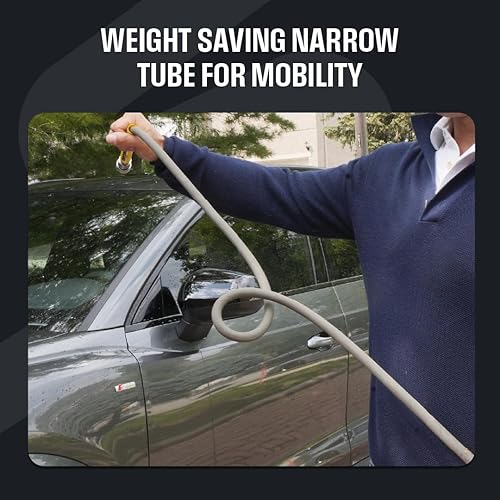 Miniatura 5 de Active Manguera de Lavadora a Presión de 75' Compatible con lavadoras a presión de gas y eléctricas (M22-14mm) Manguera de lavadora eléctrica