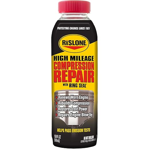 Rislone Compression Repair with Ring Seal - 16.9 oz