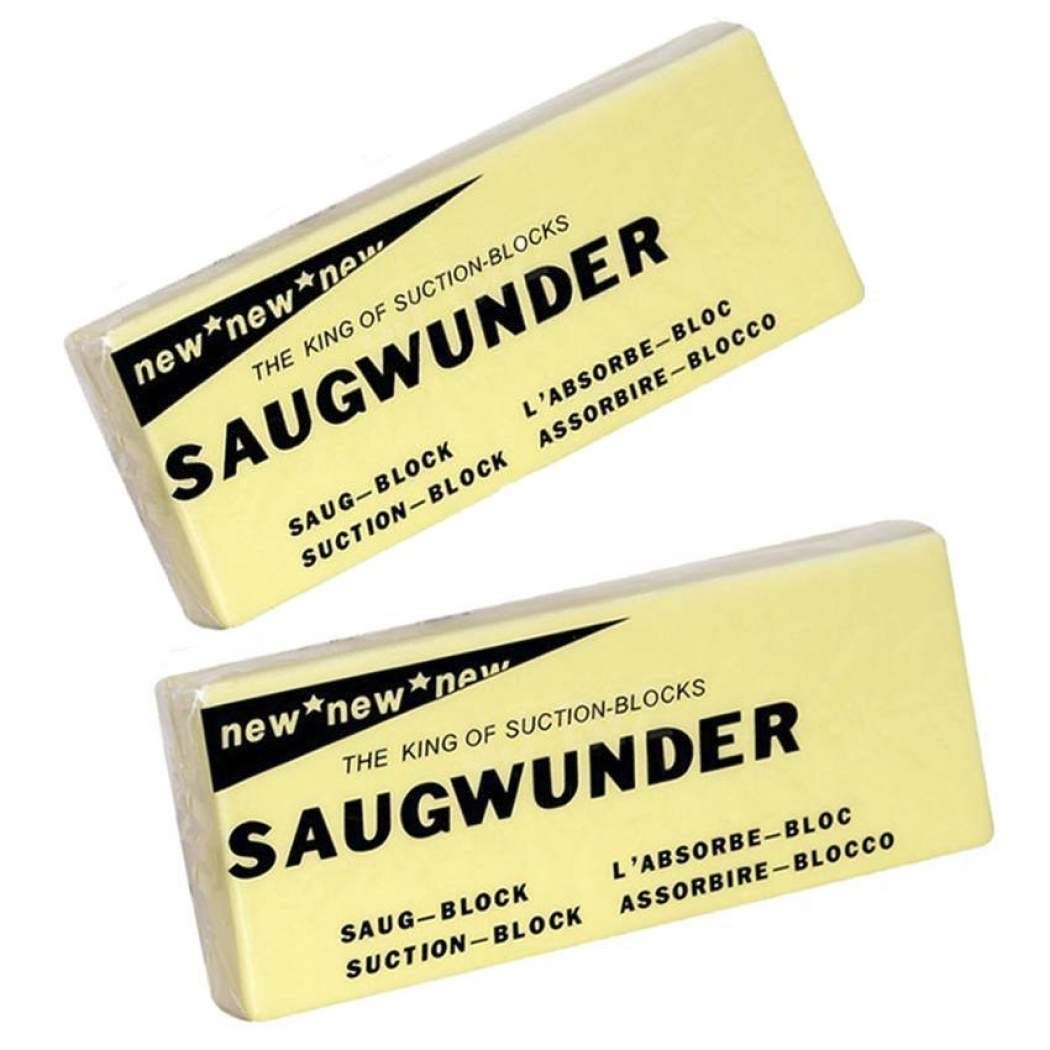 Boosty® Cleaning Sponge Super Absorbent Water Durable 17.5×7.5×3.5 cm Use for Household Clean Cars/Boats The dust and Dirt on Furniture, Bathtubs &etc. (Multi Color) Pack of 2