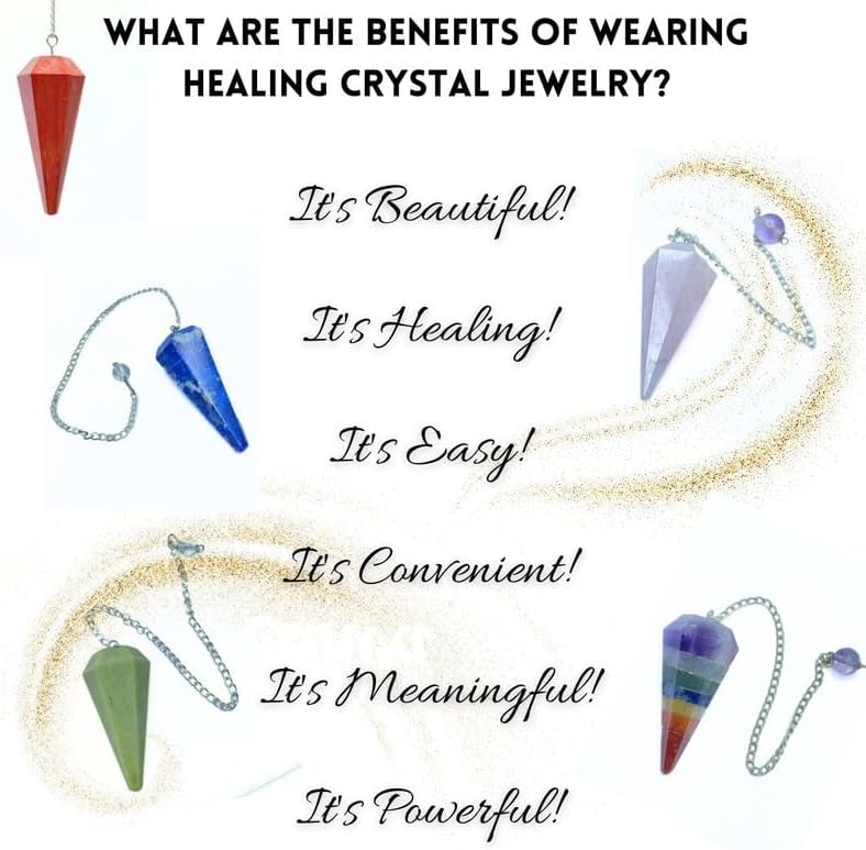 Miniatura 6 de Obsidiana negra, péndulo, cristales, tablero de Ouija, suministros para hacer joyas, varillas de radiestesia, suministros de brujería, cristal de