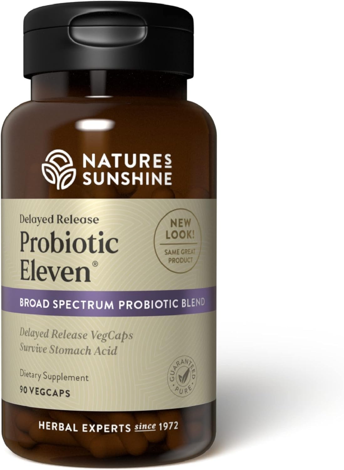 Probiotic Eleven 90 Capsules