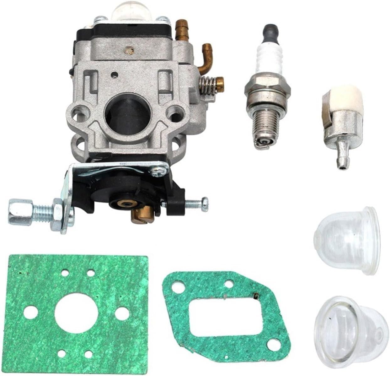 Carburateur de rechange pour souffleur BBX7600 pour l'entretien du jardin