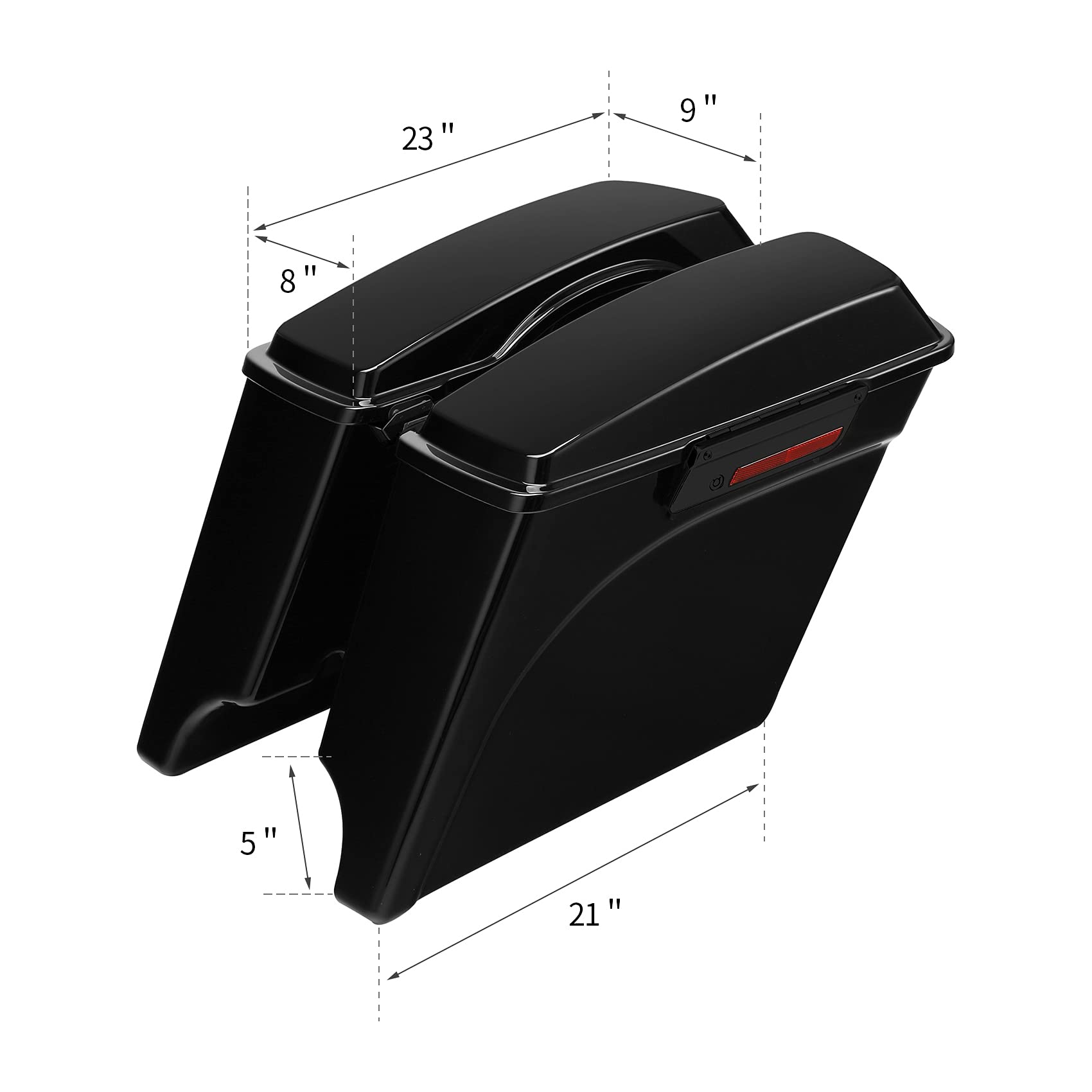 Green-L Vivid Black 5