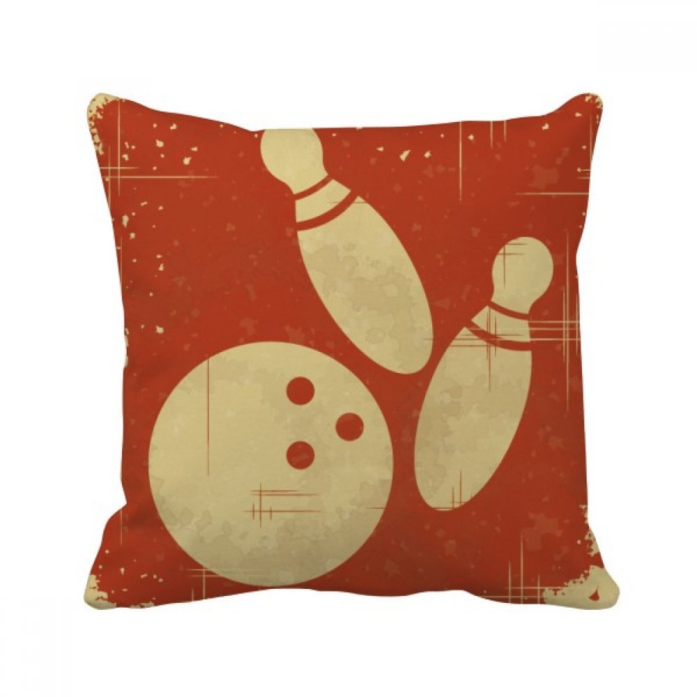 Oreiller de football 40x40cm, cadeau idéal pour fan de sport