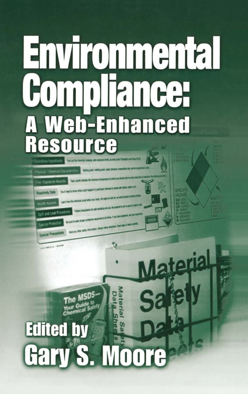 Environmental Compliance: A Web-Enhanced Resource
