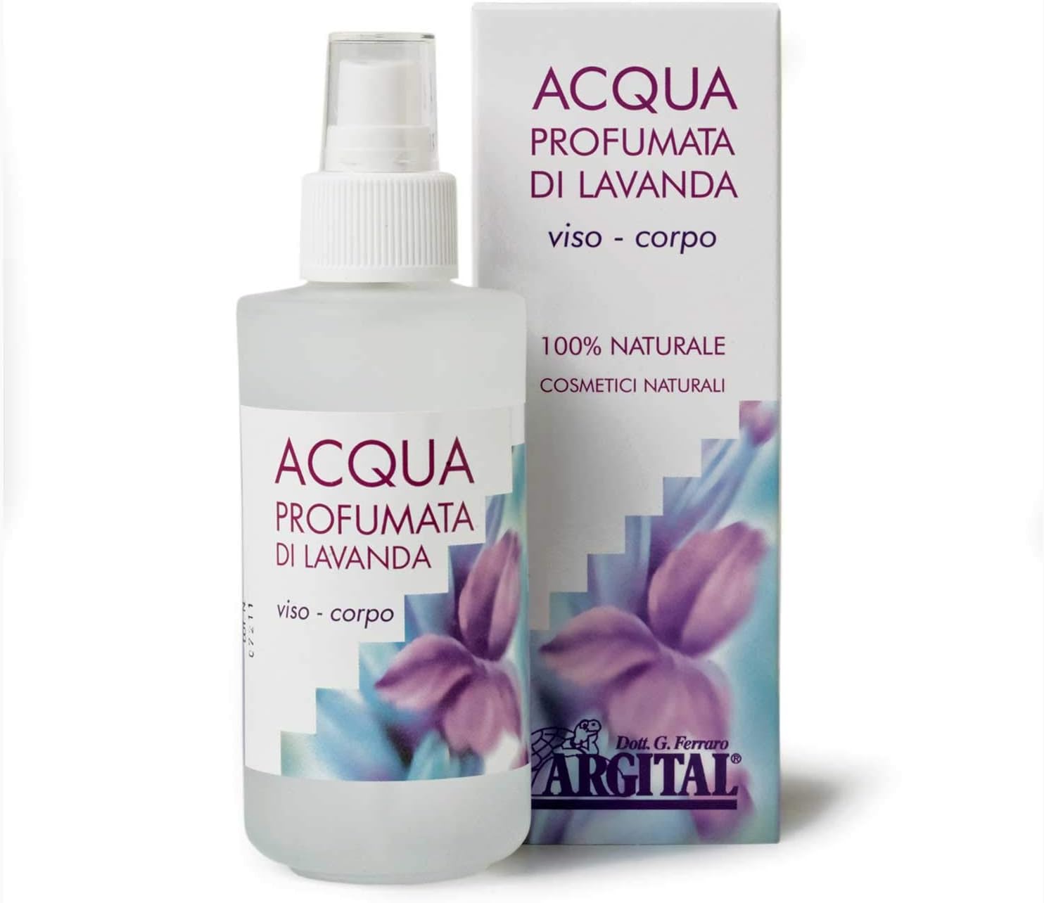 Agua Perfumada De Lavanda 125 ml