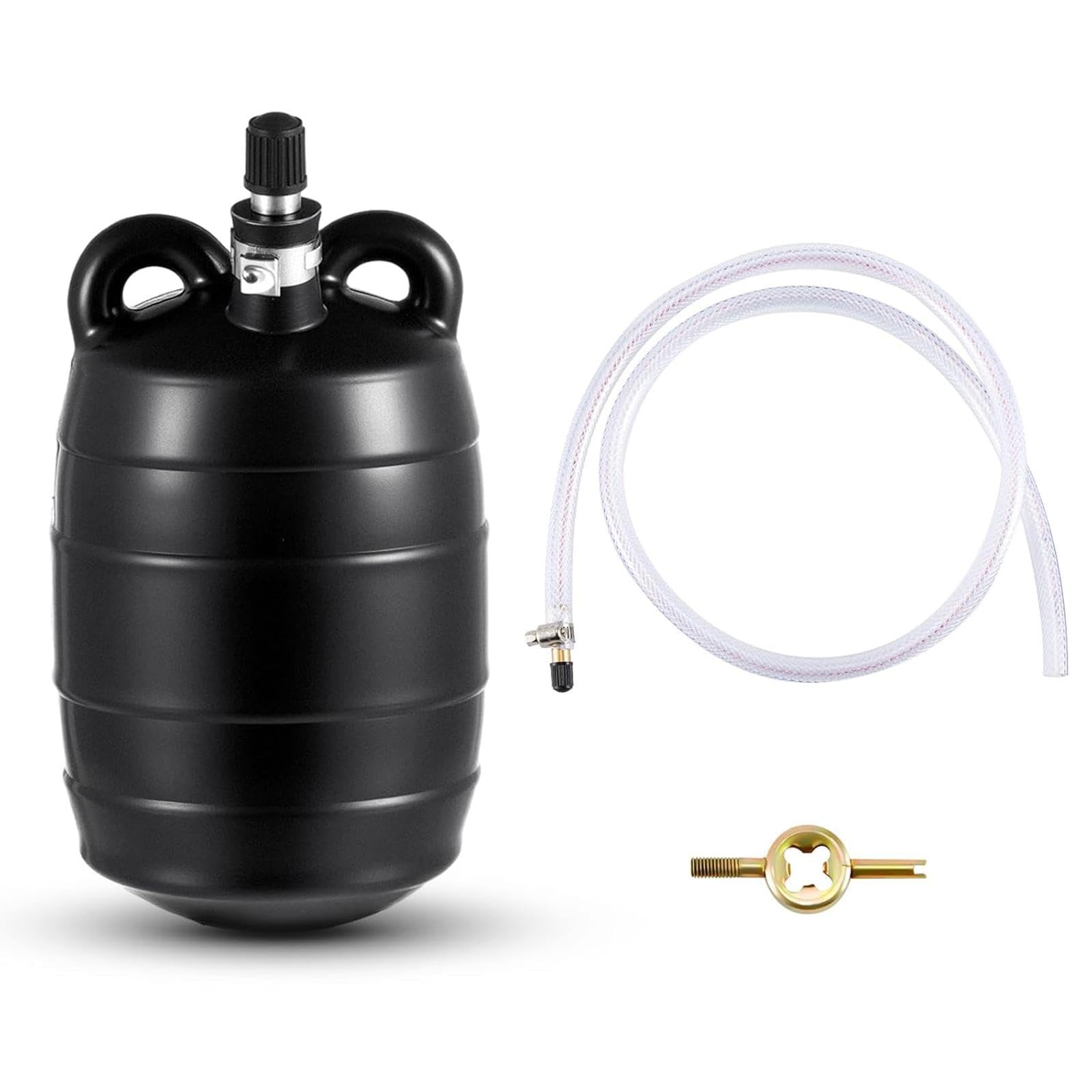 DN75A - Tapón inflable para tubería de alcantarillado, portátil, para reparación de tuberías municipales, globo de prueba de fontanero de goma, como se describe,