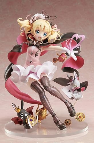 Amazon 品 ご注文はうさぎですか 怪盗ラパン 桐間紗路 シャロ 1 7 スケール フィギュア ごちうさ Koi アニメユニバーシティコープ フィギュア ドール 通販 Amazon 品 ご注文はうさぎですか 怪盗ラパン 桐間紗路 シャロ 1 7 スケール フィギュア ごちうさ Koi アニメユニバーシティコープ フィギュア ドール 通販