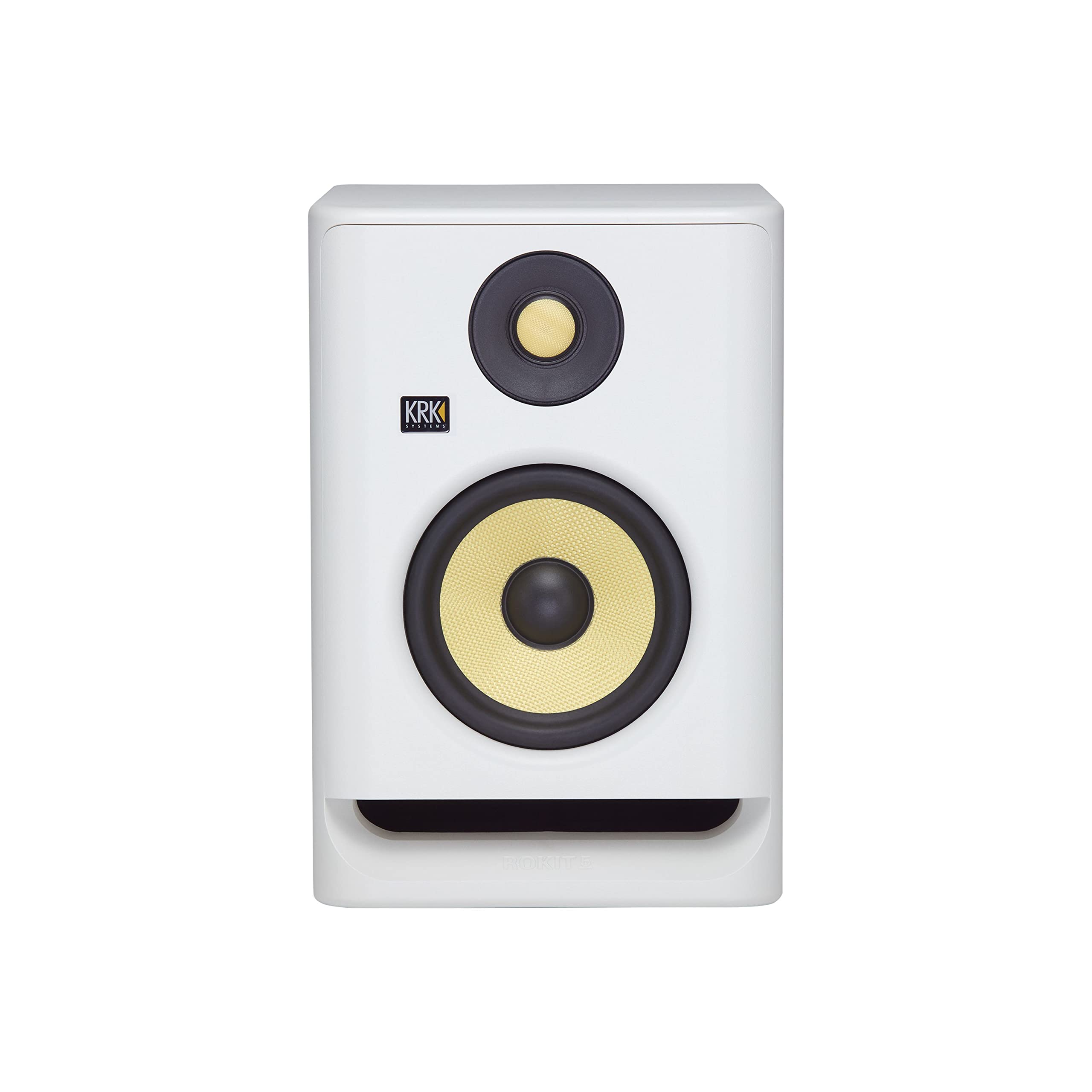 KRK RP5 ROKIT G4 White Noise : Amazon.de: Musikinstrumente & DJ
