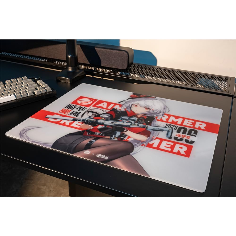 Amazon.co.jp: Dream Gamer(ドリームゲーマー) 逐梦者 Float Glass