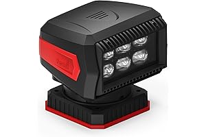 Feniex Remote Spot Light, A Remote Controlled LED Light