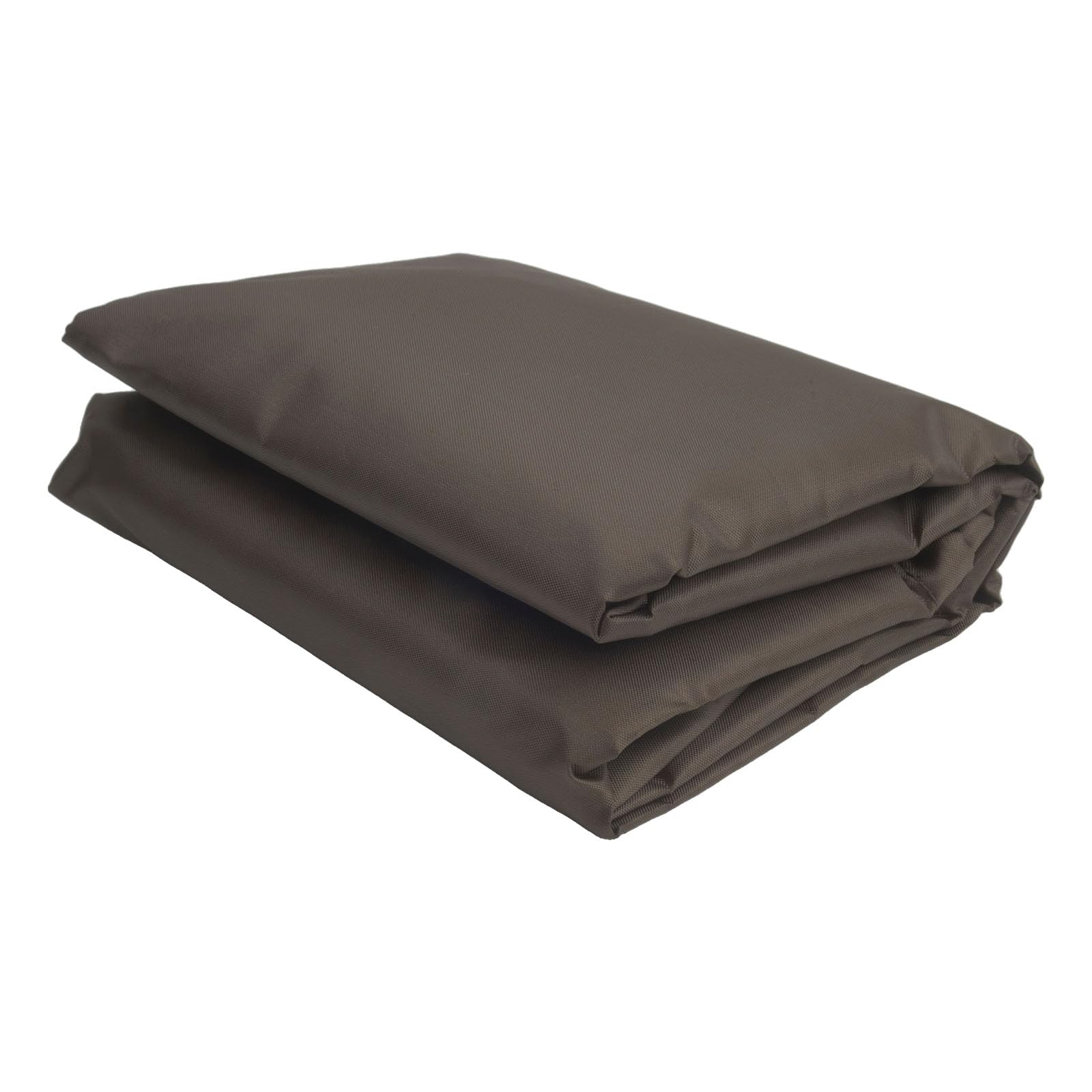 Housse de protection imperméable et anti-poussière pour broyeur de bois d'extérieur (café)